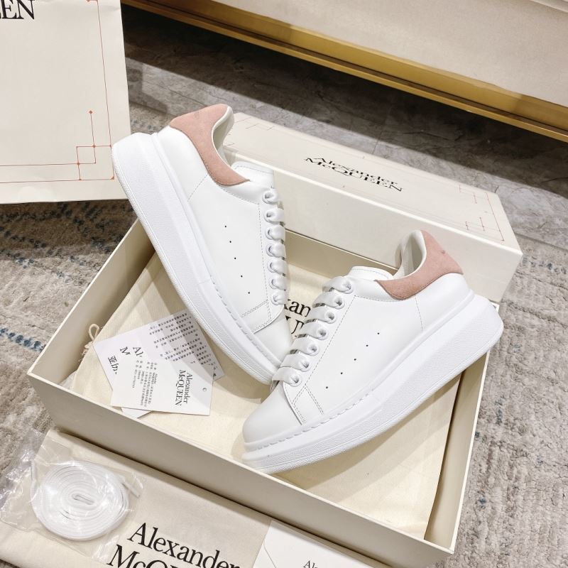 Alexander Mcqueen Low Shoes